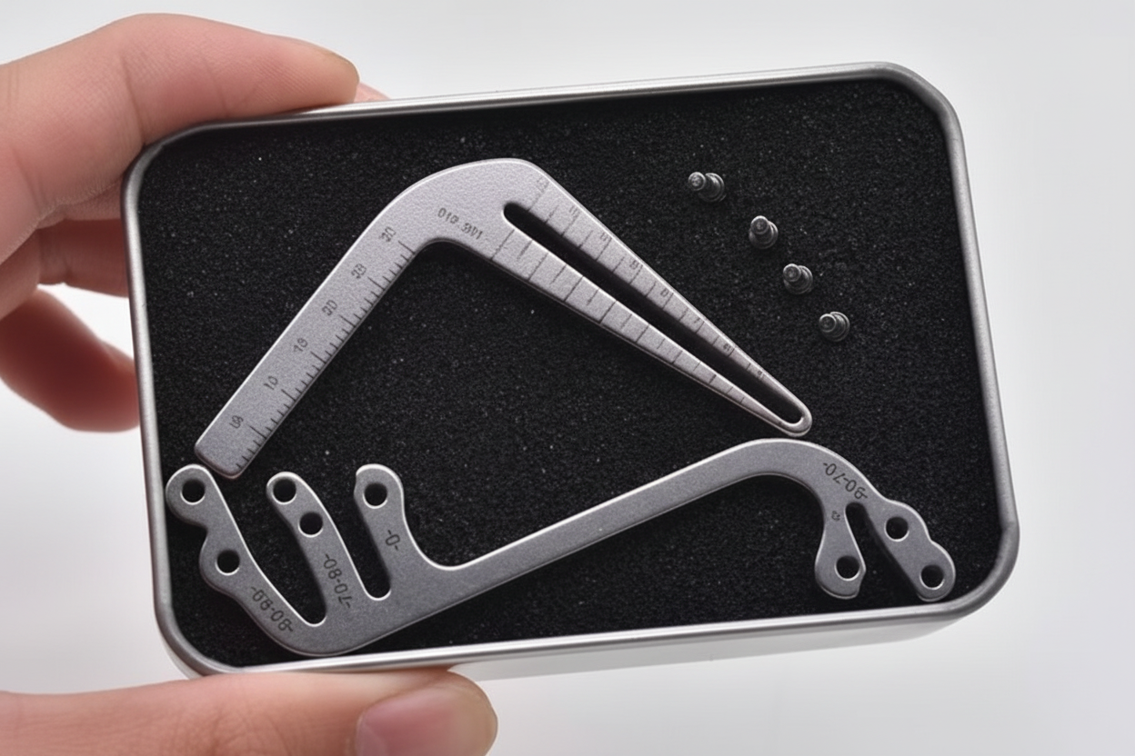 Dental Implant Guide Locator Kit