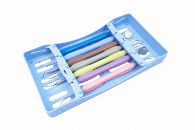 Composite Resin Filling Spatula Set