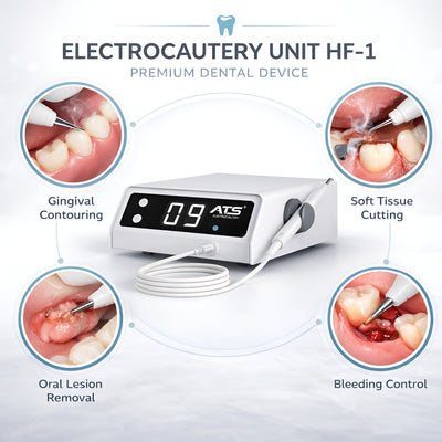 ATS HF‑1 High Frequency Dental Electrocautery Unit