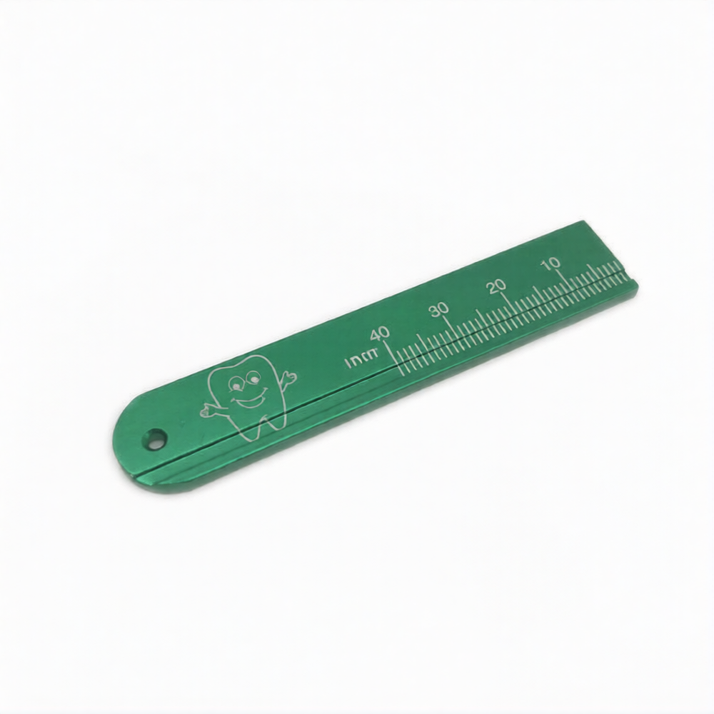 Endodontic Ruler