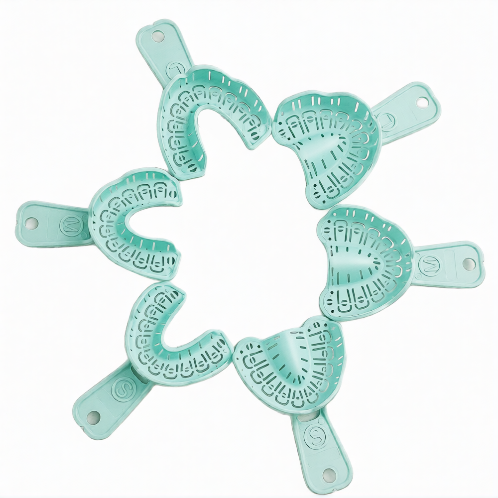 Plastic Dental Implant Impression Trays