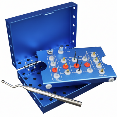 HUAZAI Dental Broken Screw Extraction System