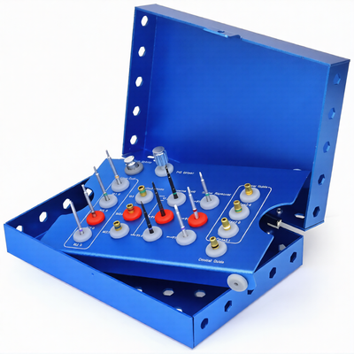 HUAZAI Dental Broken Screw Extraction System
